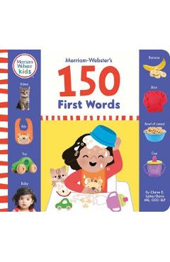 Merriam-Webster's 150 First Words - Claire Laties Davis