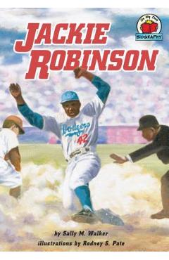 Jackie Robinson - Sally M. Walker