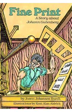 Fine Print - Joann Johansen Burch