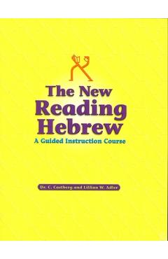 Reading Hebrew: A Programmed Instruction Book - C. Castberg
