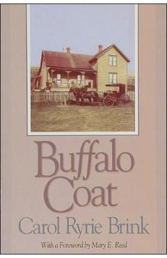 Buffalo Coat - Carol Ryrie Brink