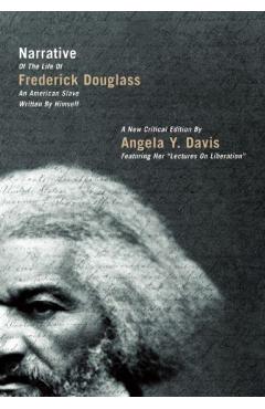 Narrative of the Life of Frederick Douglass: An American Slave Written by Himself