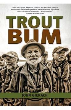 Trout Bum - John Gierach