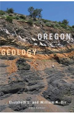 Oregon Geology - Elizabeth L. Orr