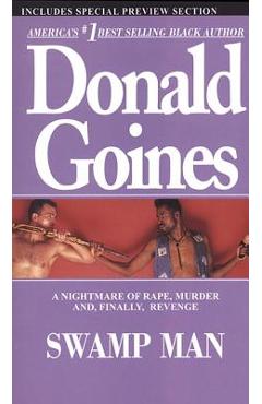 Swamp Man - Donald Goines