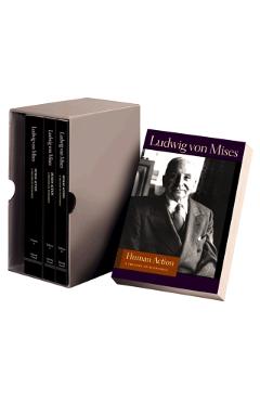 Human Action: A Treatise on Economics - Ludwig Von Mises