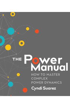 The Power Manual: How to Master Complex Power Dynamics - Cyndi Suarez - Imagine 1