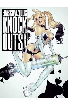 Knock Outs!: By Elias Chatzoudis - Elias Chatzoudis