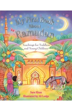 My First Book about Ramadan - Sara Khan