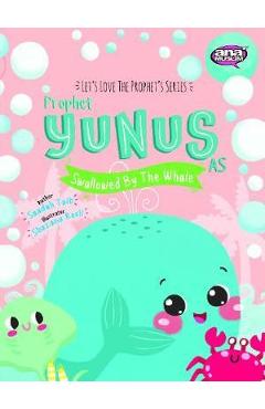 Prophet Yunus and the Whale Activity Book