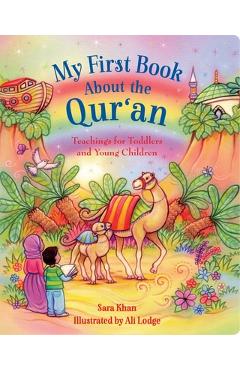 My First Book about the Qur\'an - Sara Khan