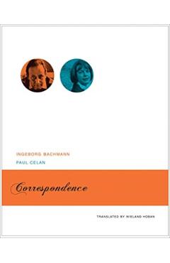 Correspondence - Paul Celan