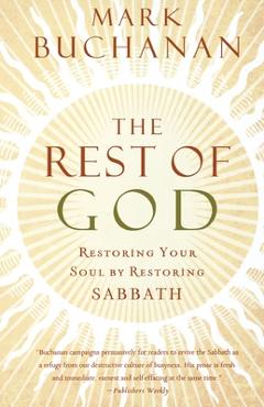 The Rest of God - Mark Buchanan