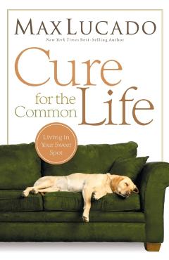 Cure for the Common Life - Max Lucado