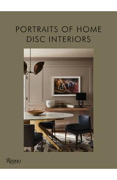 Disc Interiors: Portraits of Home - Krista Schrock