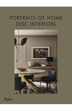 Disc Interiors: Portraits of Home - Krista Schrock