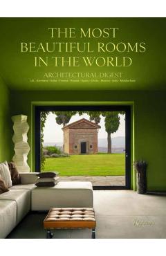 Architectural Digest: The Most Beautiful Rooms in the World - Marie Kalt