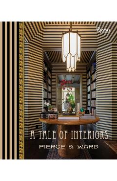 A Tale of Interiors - Louisa Pierce