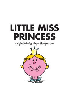 Little Miss Princess - Adam Hargreaves