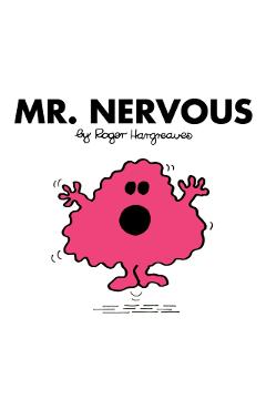 Mr. Nervous - Roger Hargreaves