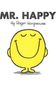 Mr. Happy - Roger Hargreaves