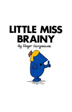 Little Miss Brainy - Roger Hargreaves