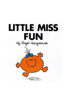 Little Miss Fun - Roger Hargreaves
