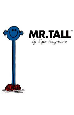 Mr. Tall - Roger Hargreaves