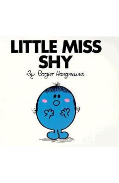 Little Miss Shy - Roger Hargreaves