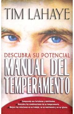 Manual del Temperamento: Your Temperament: Discover Potential - Tim Lahaye