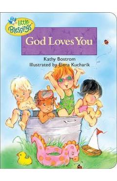 God Loves You - Kathleen Bostrom