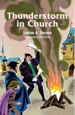 Thunderstorm in Church - Louise Vernon
