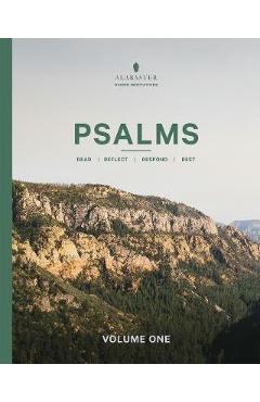 Psalms, Volume 1: With Guided Meditations - Brian Chung