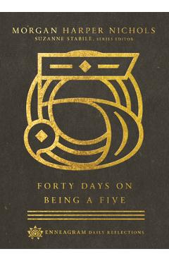 Forty Days on Being a Five - Morgan Harper Nichols