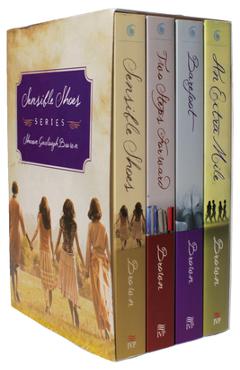 Sensible Shoes Series Boxed Set - Sharon Garlough Brown