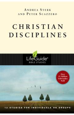 Christian Disciplines - Andrea Sterk