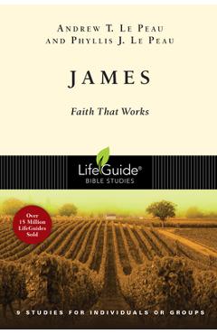 James: Faith That Works - Andrew T. Le Peau