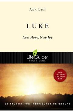 Luke: New Hope, New Joy - Ada Lum - Imagine 1