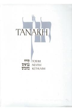 Tanakh-TK: A New Traslation of the Holy Scriptures According to the Traditional Hebrew Text - Jewish Publication Society Inc