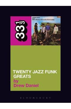 20 Jazz Funk Greats - Drew Daniel - Imagine 1