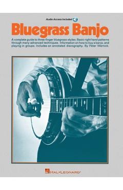 Bluegrass Banjo - Pete Wernick