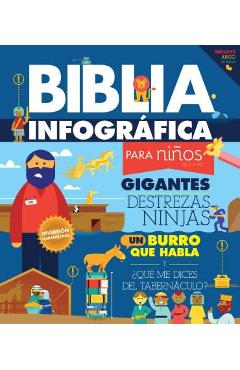 Biblia Infogr�fica - Brian Hurst