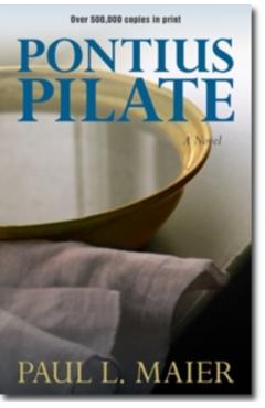Pontius Pilate - Paul L. Maier