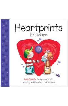 Heartprints - P. K. Hallinan
