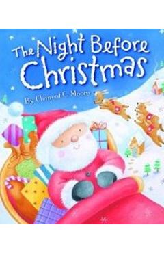 Night Before Christmas - Clement Moore