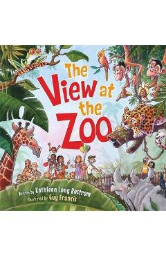 The View at the Zoo - Kathleen Long Bostrom