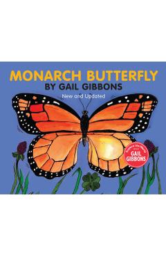 Monarch Butterfly (New & Updated) - Gail Gibbons