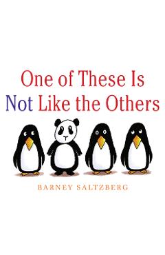 One of These Is Not Like the Others - Barney Saltzberg