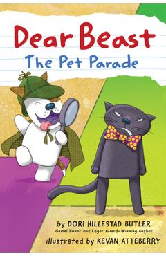 Dear beast: the pet parade - dori hillestad butler
