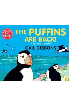 The Puffins Are Back - Gail Gibbons